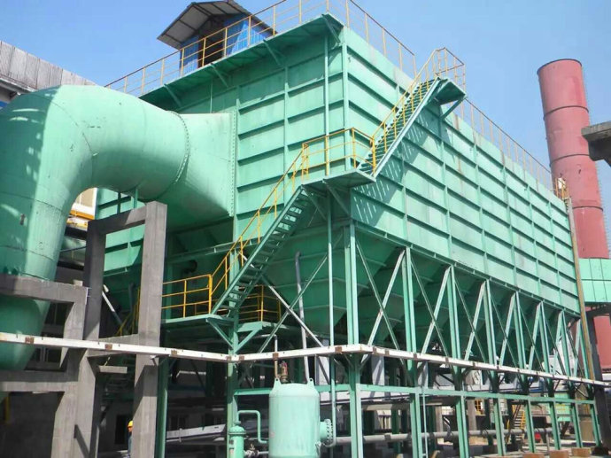 火電廠(chǎng)除塵器