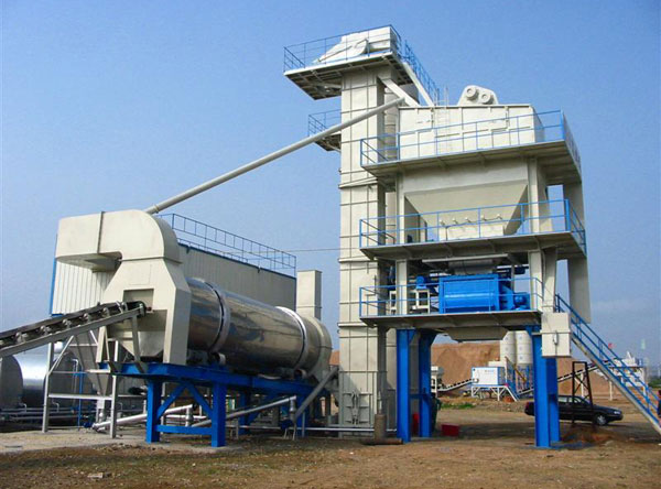 攪拌站除塵器