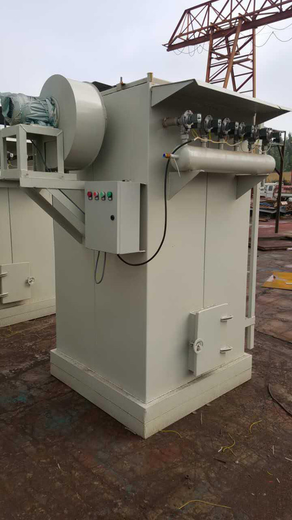 勢丸機除塵器