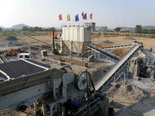 選礦廠(chǎng)除塵器