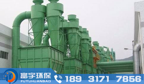 CLT/A型旋風(fēng)除塵器(單筒、雙筒、三筒、四筒、六筒)