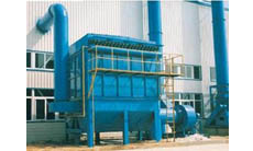 DFC、GFC、TFC分室反吹布袋除塵器使用說(shuō)明及技術(shù)性能