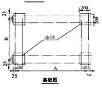 JHF型脈動(dòng)反吹扁袋除塵器圖紙