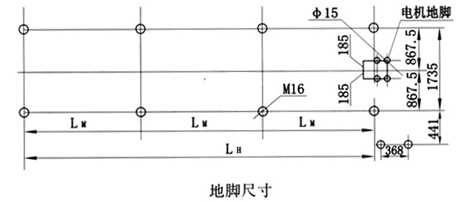 LMN-Ⅱ型脈動(dòng)反吸反吹袋式除塵器
