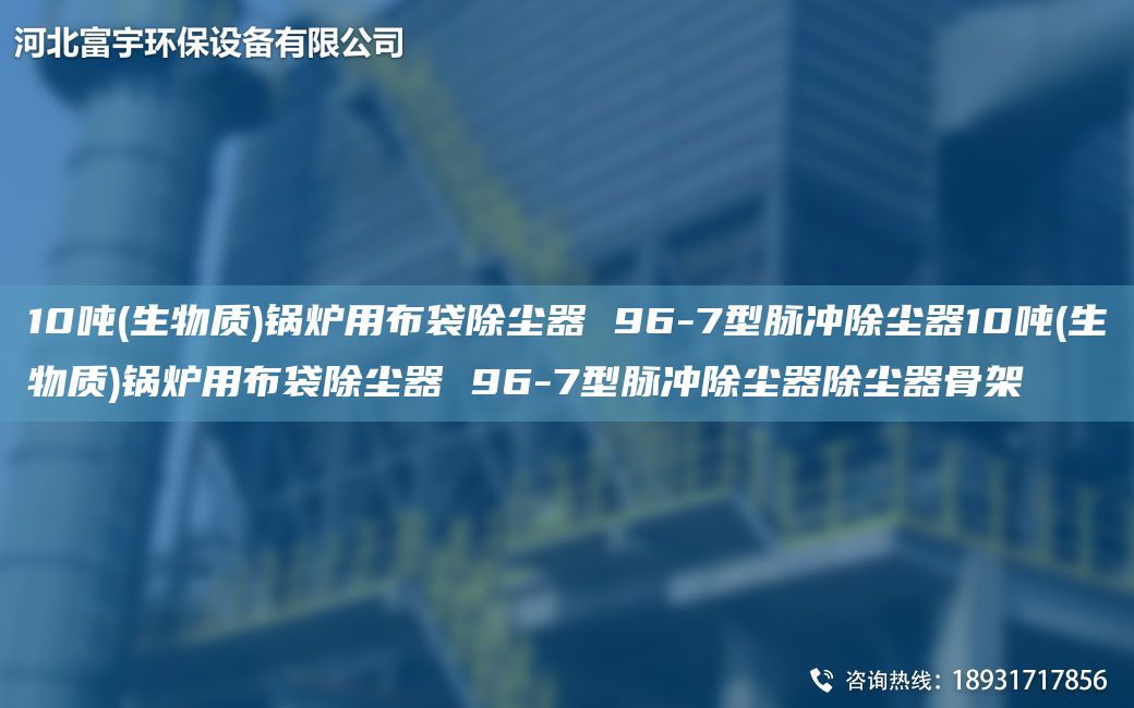 10噸(生物質(zhì))鍋爐用布袋除塵器 96-7型脈沖除塵器10噸(生物質(zhì))鍋爐用布袋除塵器 96-7型脈沖除塵器除塵器骨架