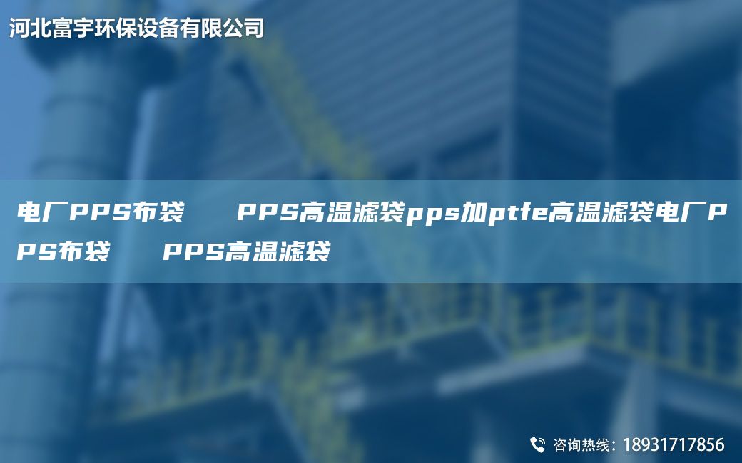 電廠(chǎng)PPS布袋   PPS高溫濾袋pps加ptfe高溫濾袋電廠(chǎng)PPS布袋   PPS高溫濾袋