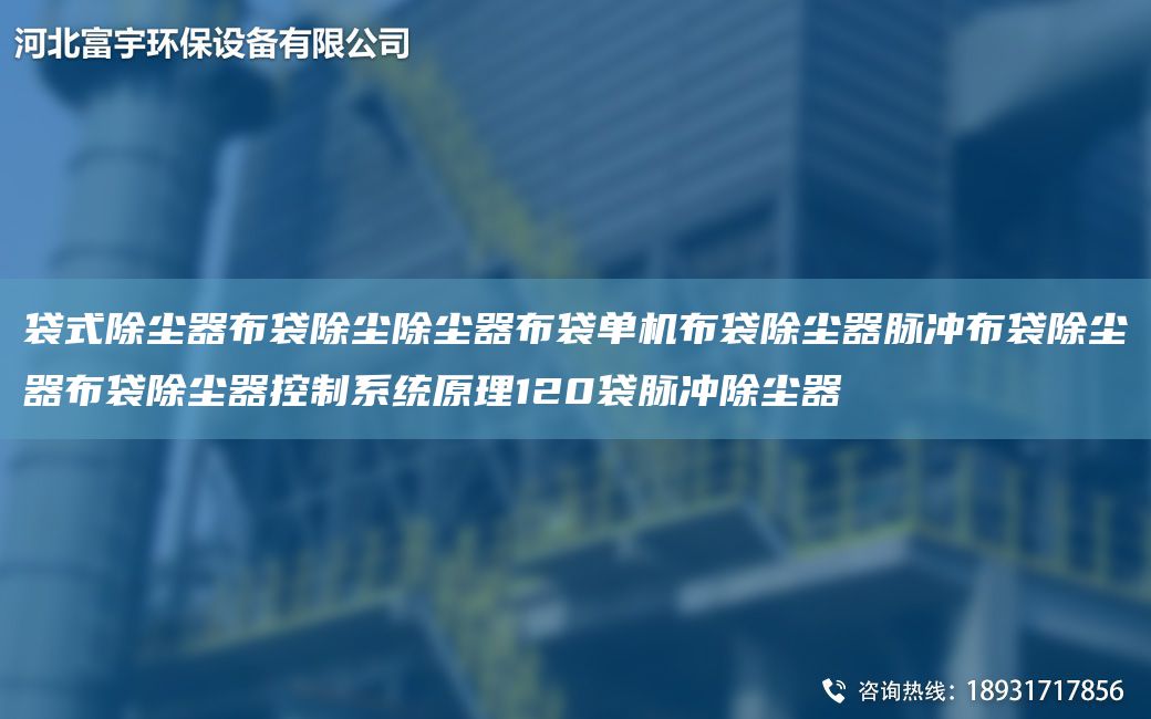 袋式除塵器布袋除塵除塵器布袋單機布袋除塵器脈沖布袋除塵器布袋除塵器控制系統原理120袋脈沖除塵器
